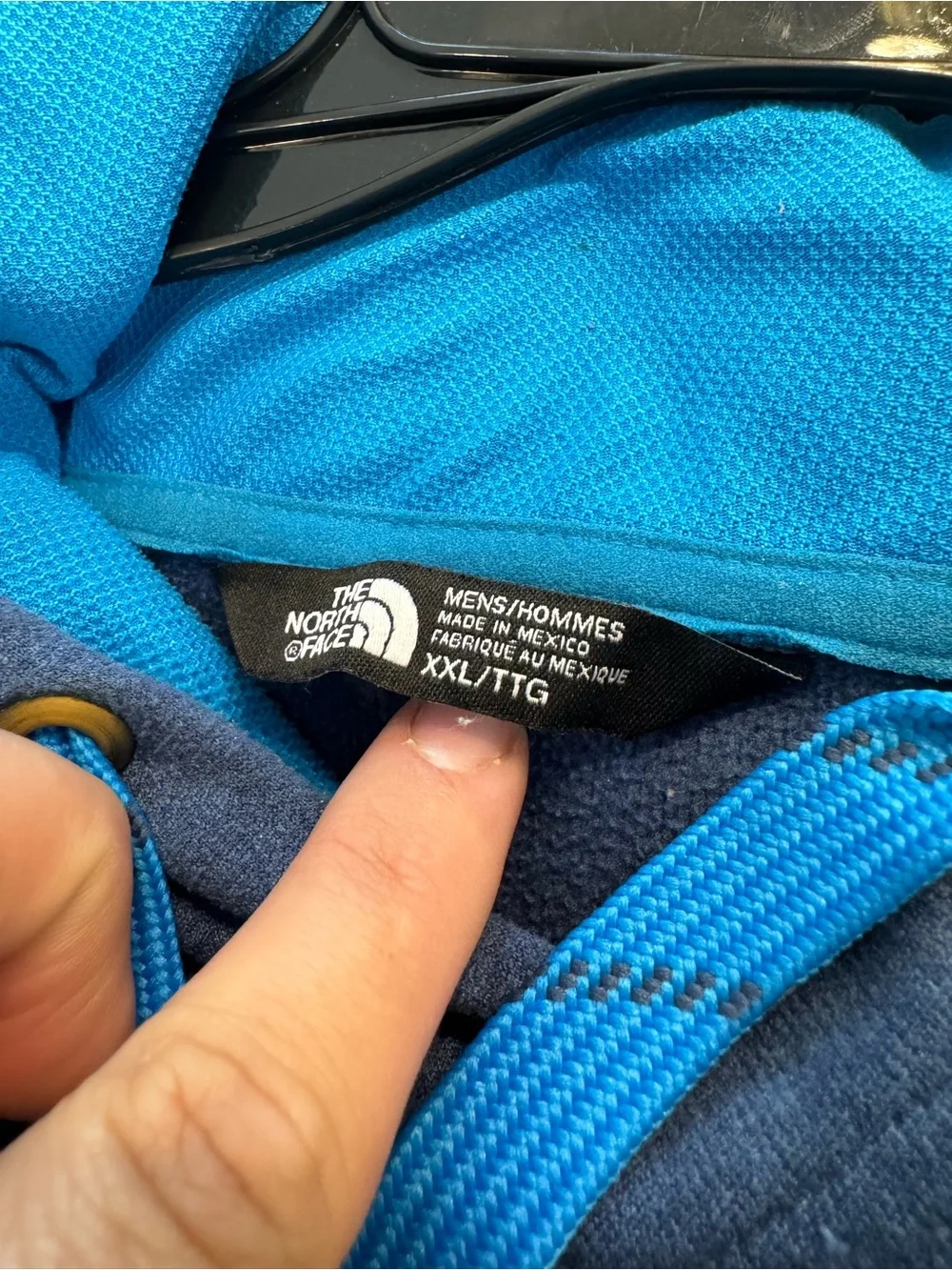 The North Face Men's XXL Hoodie